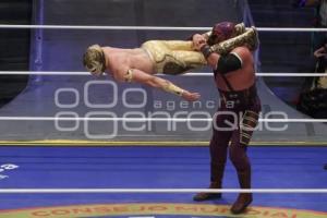 LUCHA LIBRE