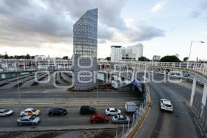 DESNIVEL JUÁREZ SERDÁN