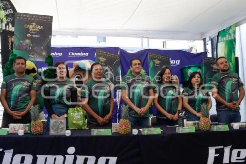 CARRERA PERICOS DE PUEBLA