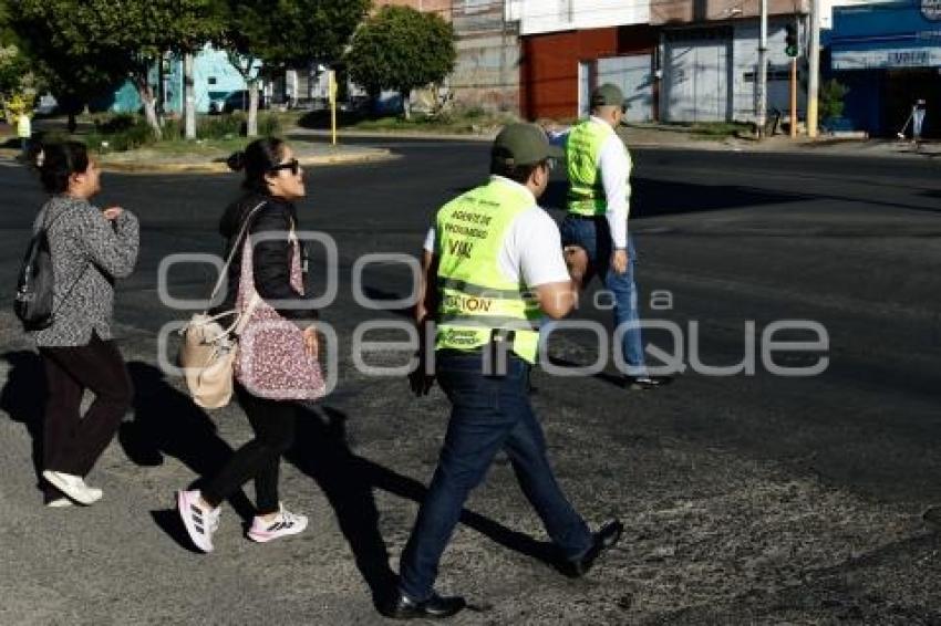 SMT . AGENTES DE MOVILIDAD