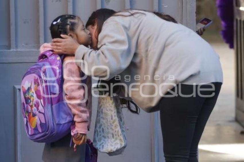 EDUCACIÓN . HORARIO DE INVIERNO