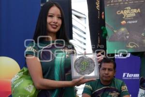 CARRERA PERICOS DE PUEBLA