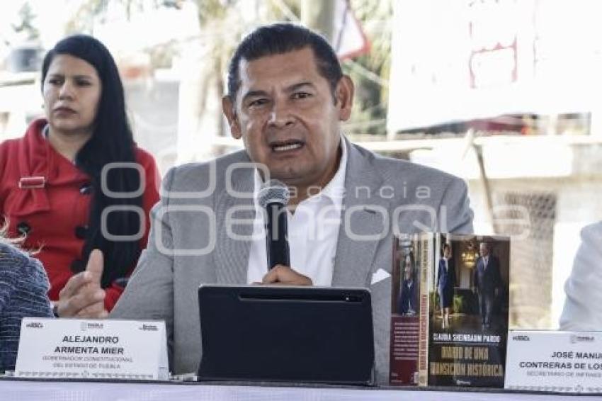 GOBIERNO ESTATAL . MAÑANERA