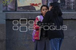 EDUCACIÓN . HORARIO DE INVIERNO