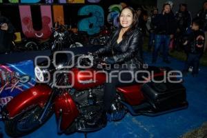 SAN ANDRÉS CHOLULA . MOTO RIDE