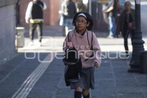 EDUCACIÓN . HORARIO DE INVIERNO