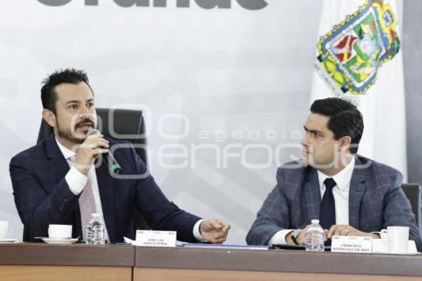 GOBIERNO ESTATAL . MAÑANERA