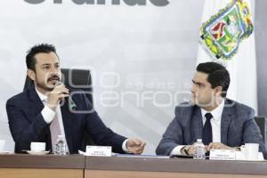 GOBIERNO ESTATAL . MAÑANERA