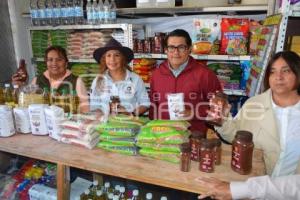 ATLIXCO . TIENDA DEL BIENESTAR