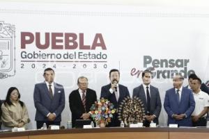 GOBIERNO ESTATAL . MAÑANERA