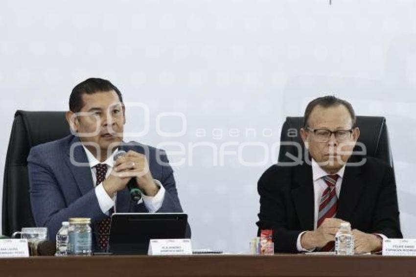 GOBIERNO ESTATAL . MAÑANERA