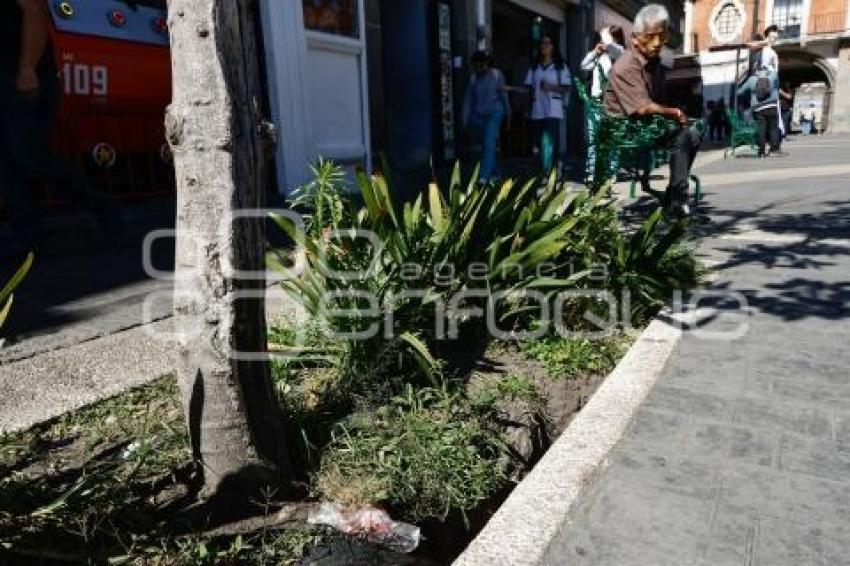 HUNDIMIENTO . 16 DE SEPTIEMBRE