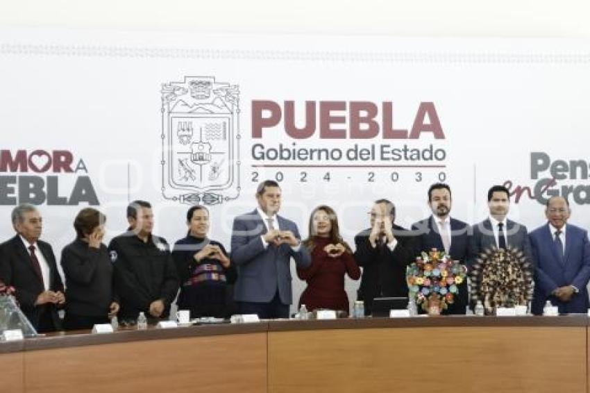 GOBIERNO ESTATAL . MAÑANERA
