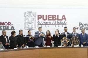 GOBIERNO ESTATAL . MAÑANERA