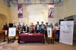 TLAXCALA . FESTIVAL MAZIHCATZIN