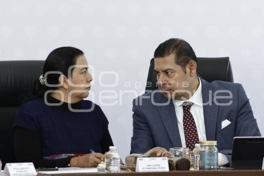 GOBIERNO ESTATAL . MAÑANERA