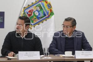 CONGRESO . COMISIÓN DE SEGURIDAD