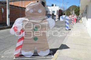 ATLIXCO . VILLA ILUMINADA