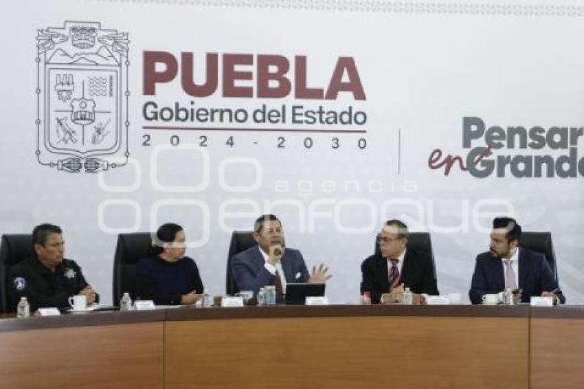 GOBIERNO ESTATAL . MAÑANERA