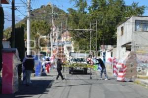 ATLIXCO . VILLA ILUMINADA