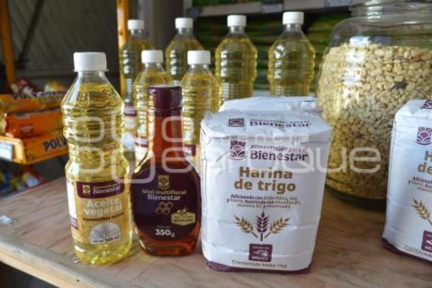 ATLIXCO . TIENDA DEL BIENESTAR