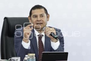 GOBIERNO ESTATAL . MAÑANERA