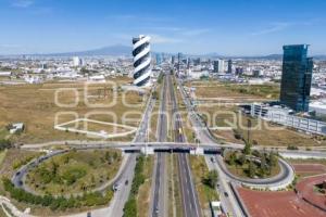 CASETA . VÍA ATLIXCÁYOTL