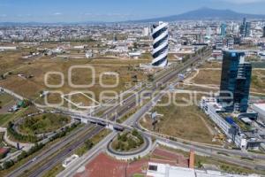 CASETA . VÍA ATLIXCÁYOTL