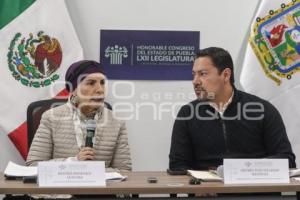 CONGRESO . COMISIÓN DE SEGURIDAD