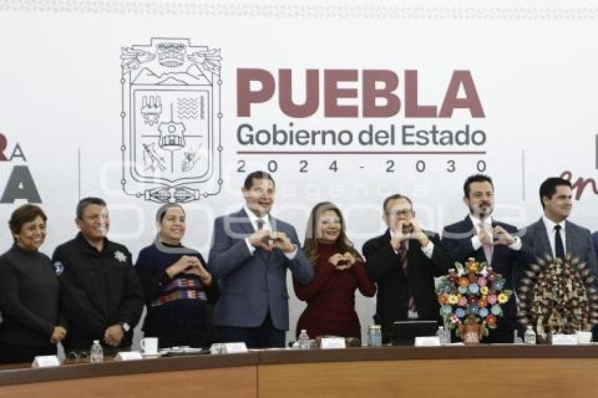 GOBIERNO ESTATAL . MAÑANERA
