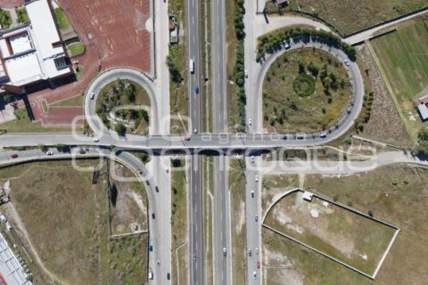 CASETA . VÍA ATLIXCÁYOTL