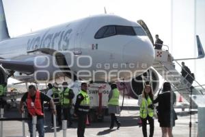 AEROPUERTO VUELO PUEBLA - GUADALAJARA