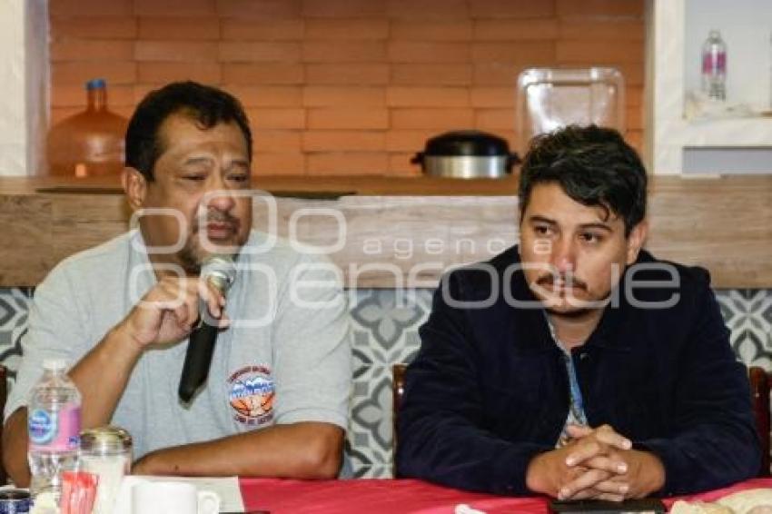 CAMPEONATO MAXIBALONCESTO