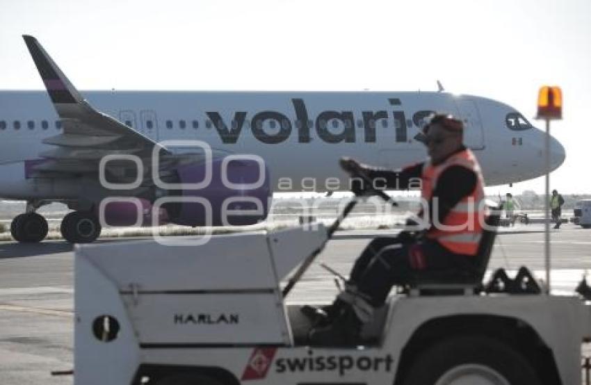 AEROPUERTO VUELO PUEBLA - GUADALAJARA