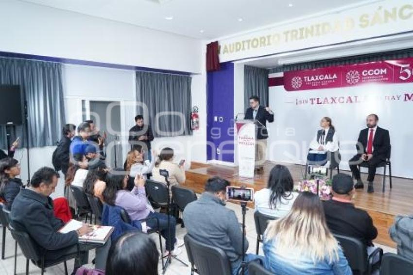 TLAXCALA . DIÁLOGO CIRCULAR
