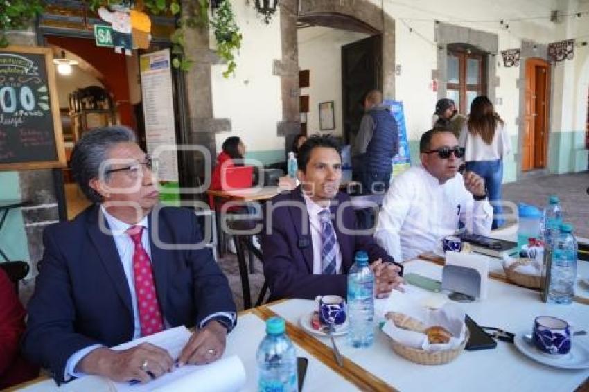 TLAXCALA . BECA RITA CETINA