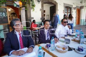 TLAXCALA . BECA RITA CETINA