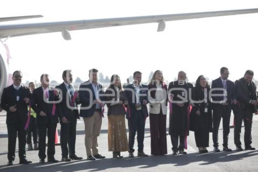 AEROPUERTO VUELO PUEBLA - GUADALAJARA