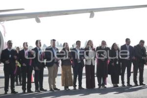 AEROPUERTO VUELO PUEBLA - GUADALAJARA