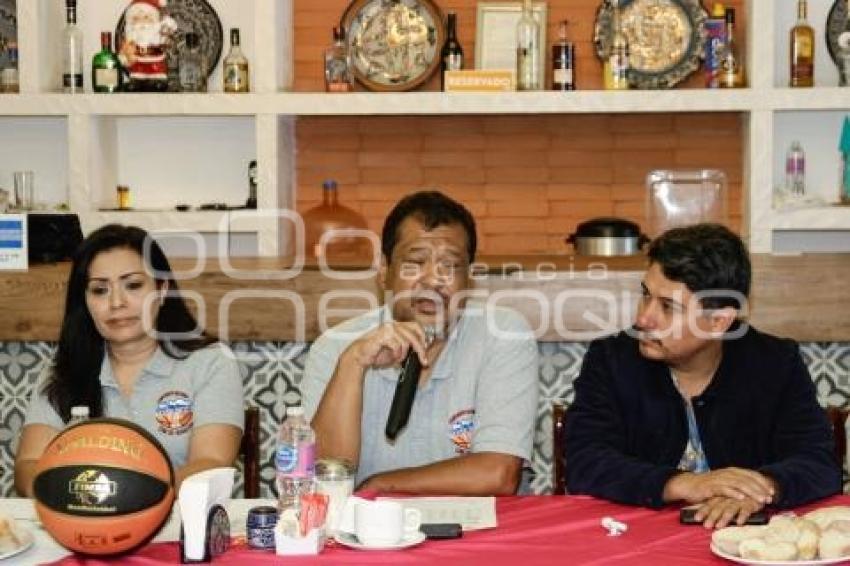 CAMPEONATO MAXIBALONCESTO