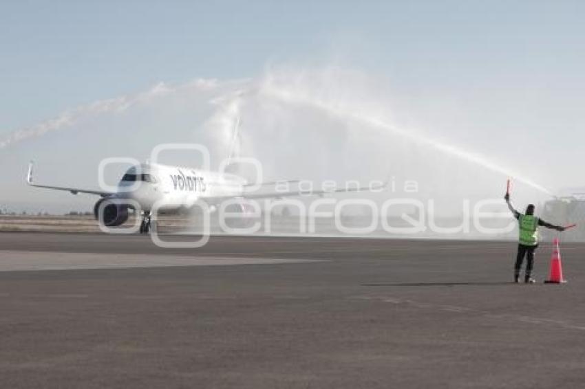 AEROPUERTO VUELO PUEBLA - GUADALAJARA