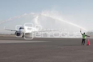 AEROPUERTO VUELO PUEBLA - GUADALAJARA