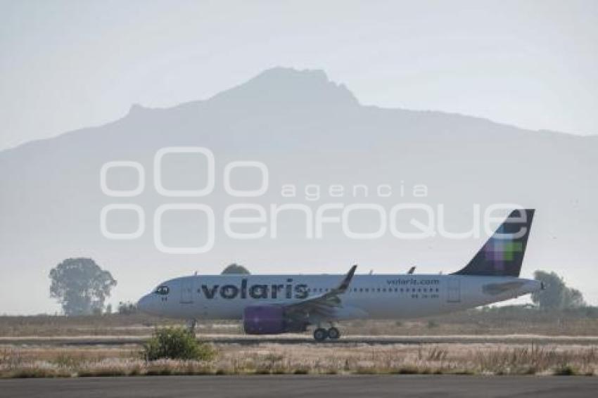 AEROPUERTO VUELO PUEBLA - GUADALAJARA