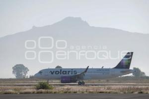 AEROPUERTO VUELO PUEBLA - GUADALAJARA