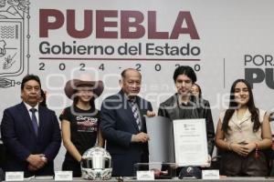 GOBIERNO ESTATAL . MAÑANERA