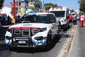 ACCIDENTE MOTOCICLISTAS