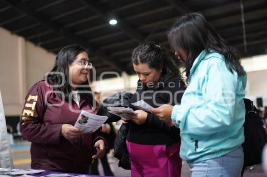 TLAXCALA . FERIA INTEGRAL MUJERES