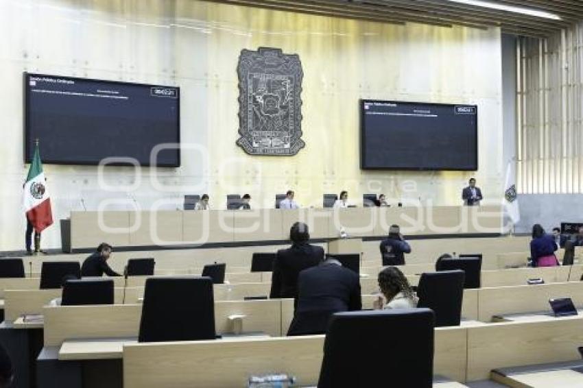 CONGRESO . SESIÓN ORDINARIA