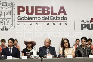 GOBIERNO ESTATAL . MAÑANERA