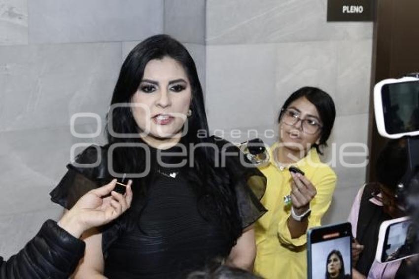 CONGRESO . SESIÓN ORDINARIA